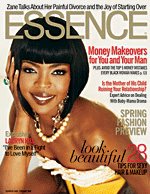 Essence Magazine -- Feb 2006