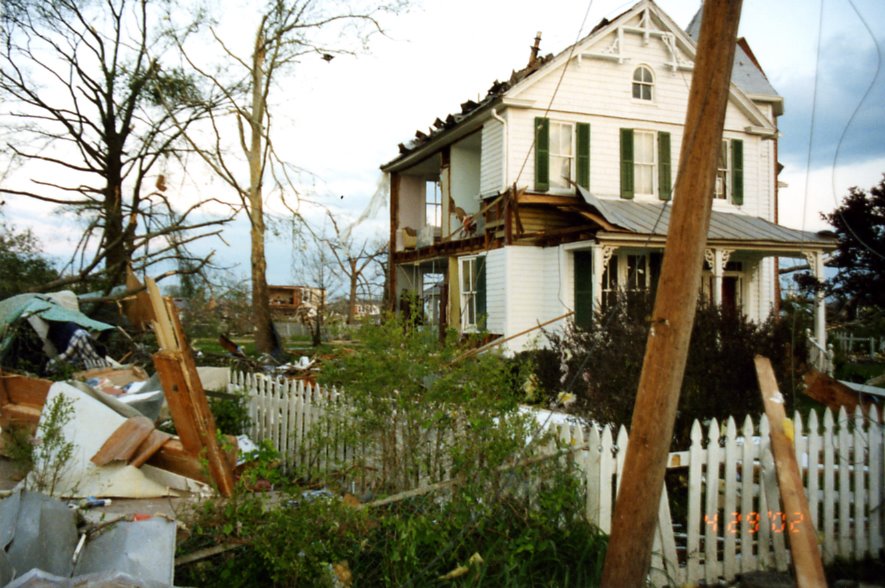 Historic La Plata Documenting Historic Homes in Maryland