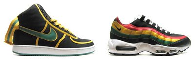Jamaican Nikes