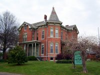 Bed and Breakfast, Metropolis, IL