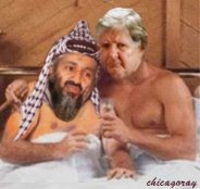 John Murtha sucks up to bin Laden