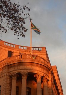 South Africa House