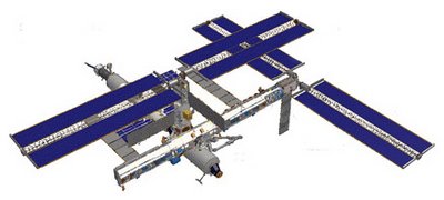 Расширение ISS