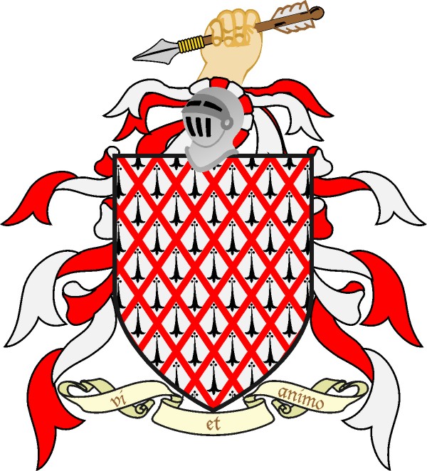 Our Histories: McCullough Coat of Arms