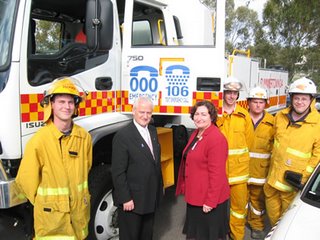 The Attorney-General tells these firemen to call off their gay marriage