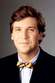 Tucker Carlson is an ass