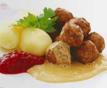 how to make your own swedish meatballs