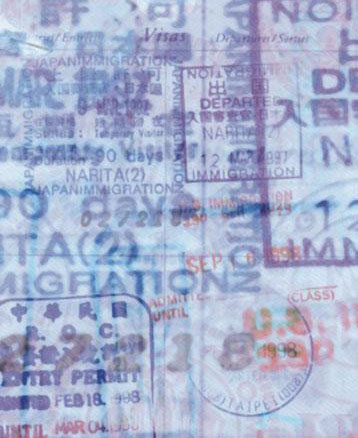 Visa doesn't take you anywhere - The Naked Traveler