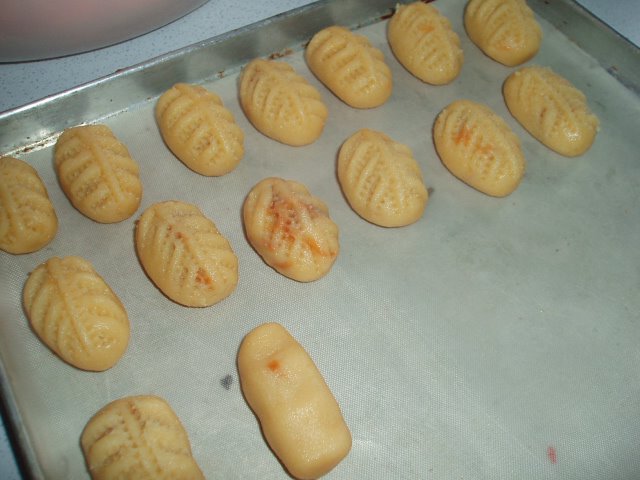 Whats cooking cheeky pah: Biskut Makmur