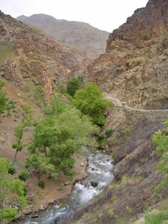 Darakeh Valley