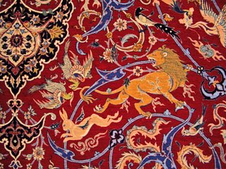 Carpet Museum, Tehran