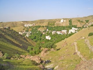 The suburb of Darakeh
