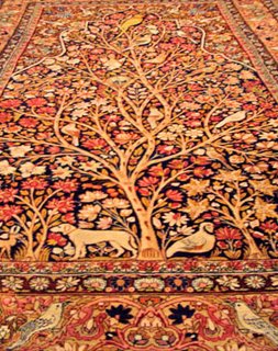 Carpet Museum, Tehran