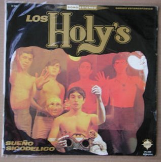 Los Holys - Varios (Audio)