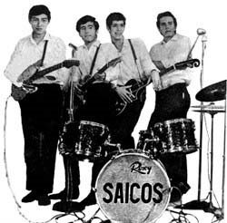 Los Saicos - "Demoler" (audio)