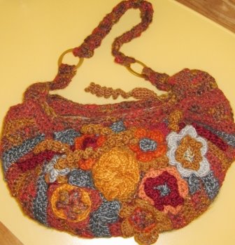 Counterfeit Crochet Purse - Make