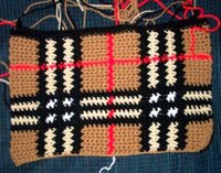 L.A. Is My Beat: Counterfeit Crochet Project