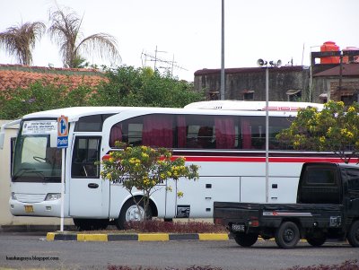 BSM Shuttle Bus