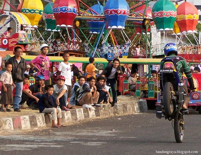 Bandung Freestyle Motorbike 