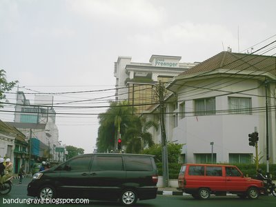 Grand Preanger Hotel Bandung