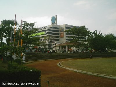 PT Telekomunikasi Indonesia Tbk Head Office