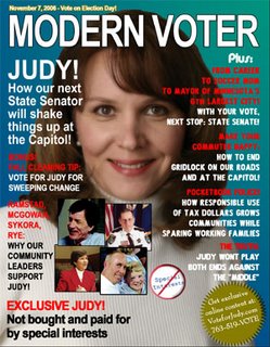Judy Johnson for Senate