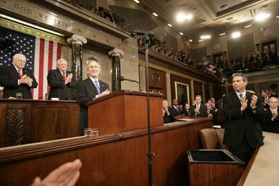 State of the Union 2006 (Photo: White House)