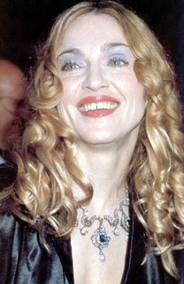 Madonna madura