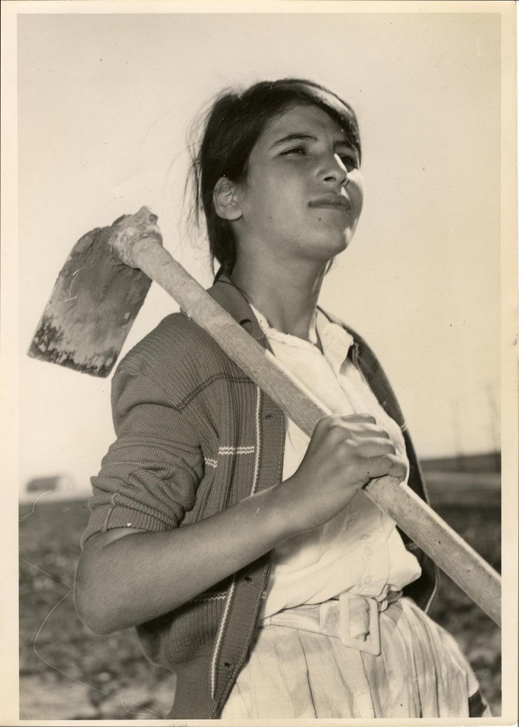 The First Years of Israel in Black & White: Photos of the early years ...