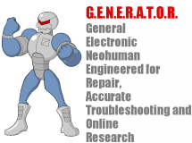 Cyborg Name Generator