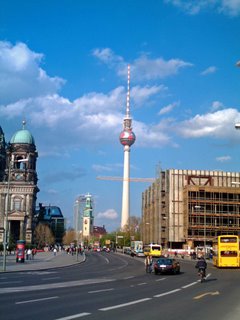 FernsehTurm - Berlin TV tower