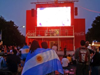 Love of Argentina