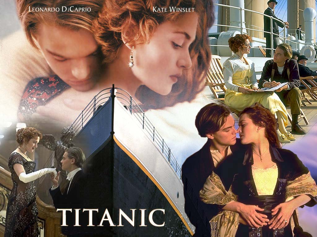 5800 Koleksi Gambar Film Titanic Romantis HD