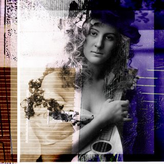 mandolin collage