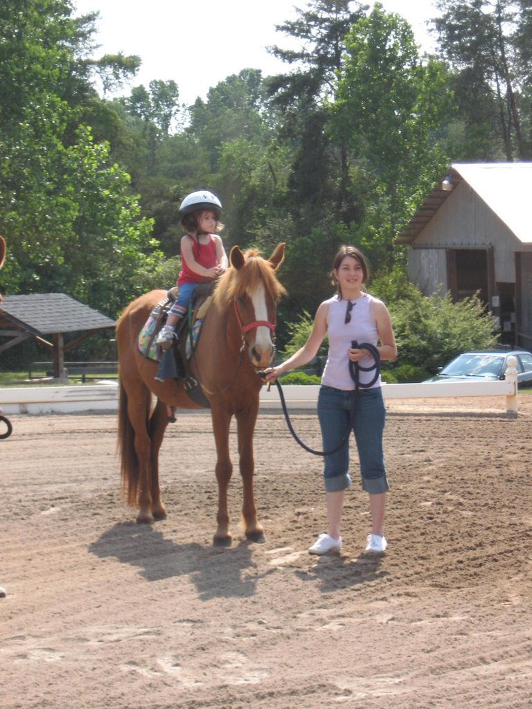Deambrosi Family Horseback Riding Classes