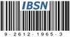 IBSN: Internet Blog Serial Number 9-2612-1965-3