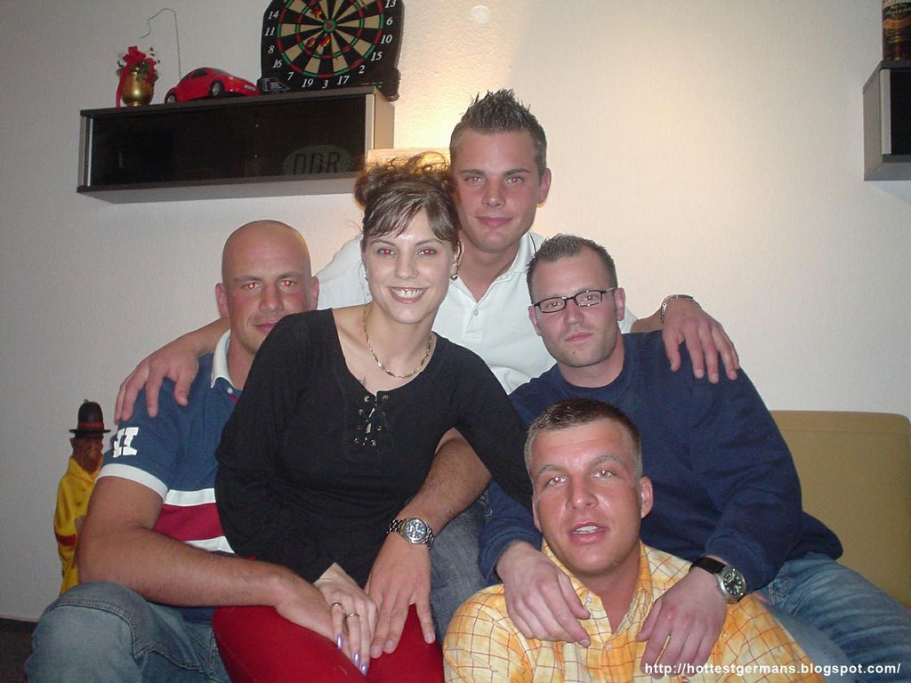 German Gangbang Porno German Gangbang Porno
