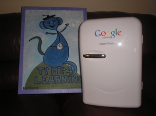 Google Refrigerator, Ed Mouse