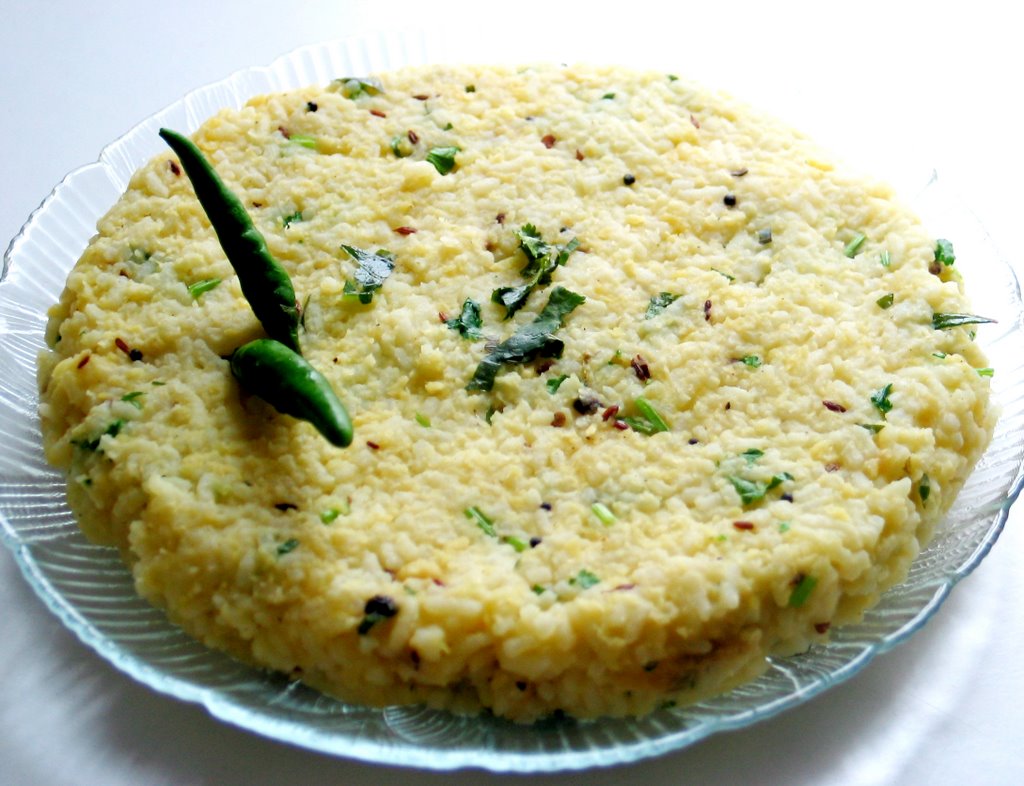 Spicy Pongal