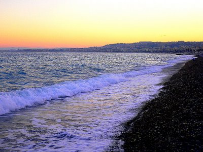 Postcards From Abroad: Nice, France, 25 May - 2 June 2006: Baie des ...