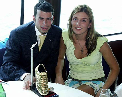 MATEJA Kezman Is Reminded Of The Good Ol Days When He ...