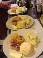 Traditional Pork and Sauerkraut