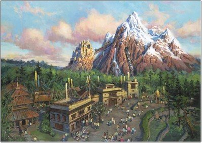 Expedition Everest Yeti Being Removed Permanently