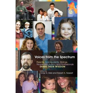 Image of Voices from the Spectrum book