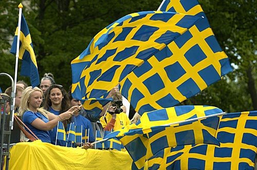 08 スウェーデン建国記念日