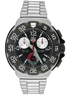 My favourite watch TAG Heuer Formula 1 Men s Chronograph Watch 