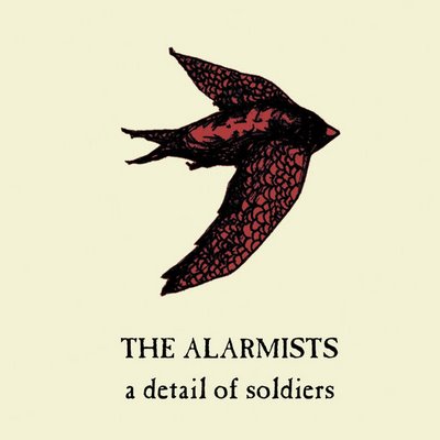 The Alarmists - A Detail of Soldiers is out June 6th