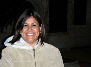 Pastor Maria Santa Cruz