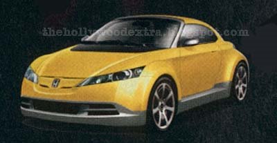 New Honda CRX - BurlappCar