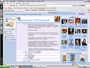 Orkut Lenormand
